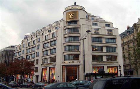 louis vuitton nyc headquarters|where is louis vuitton headquarters.